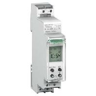 Schneider Electric CCT15854 DIN-rail schakelklok Digitaal 230 V - thumbnail