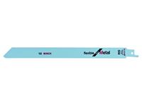 Bosch Accessories 2608656018 Reciprozaagblad S 1122 AF Flexible for Metal 5 stuk(s) - thumbnail