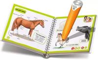 tiptoi, Interactief Boek, Mini Doc' Paarden en Pony's, 4 jaar oud, 13099020, Ravensburger - thumbnail