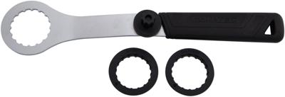 CONTEC cranktrekker "tfp-130" ct bb tool tfp-130 incl. adapter