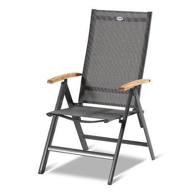 Aruba verstelbare tuinstoel Teak Hartman - Hartman Aruba verstelbare tuinstoel Teak Hartman - Hartman