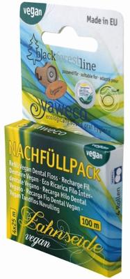 Yaweco Vegan Dental Floss Waxed Navulling Yaweco Vegan Dental Floss Waxed Navulling