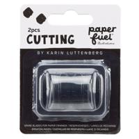 Paperfuel • reservemesjes voor papiersnijder 2stuks - thumbnail