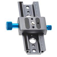 Novoflex Marco-adapter Schroefdraad (buiten)=1/4 Schroefdraad (binnen) 3/8, 1/4 - thumbnail