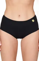 Katoenen onderbroek dames heup slip - Betaalbaar ondergoed katoenen ondergoed dames - thumbnail