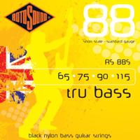 Rotosound 88S Tru Bass 88 basgitaarsnaren 60-115 short scale - thumbnail