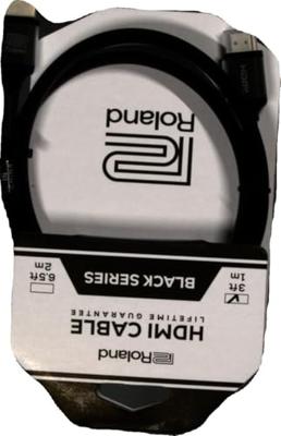 Roland RCC-3-HDMI HDMI 2.0 kabel 1 meter