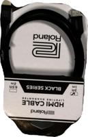 Roland RCC-3-HDMI HDMI 2.0 kabel 1 meter - thumbnail