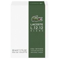 Herenparfum Lacoste L.12.12 Blanc Eau Intense EDT 50 ml - thumbnail