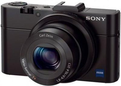 Sony Cyber-shot RX100 II digitale compactcamera
