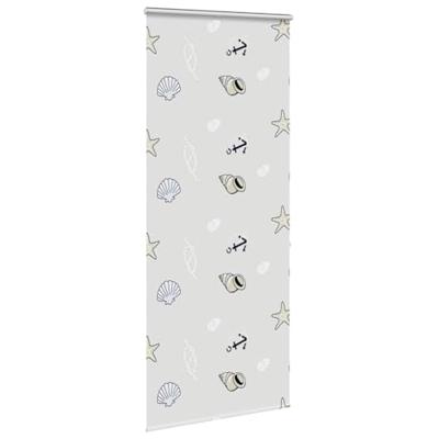 Doucherolgordijn met cassette 90x240 cm stofbreedte 86 cm Doucherolgordijn met cassette 90x240 cm stofbreedte 86 cm