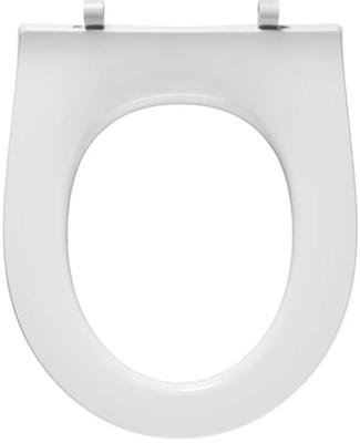 Pressalit Objecta pro polygiene closetzitting zonder deksel wit 989011-df7999 Pressalit Objecta pro polygiene closetzitting zonder deksel wit 989011-df7999