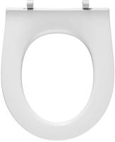 Pressalit Objecta pro polygiene closetzitting zonder deksel wit 989011-df7999 - thumbnail