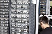 Treston 550C Werkplaatsmagazijn ESD (b x h x d) 310 x 550 x 180 mm Antraciet-grijs, Transparant 1 stuk(s) - thumbnail