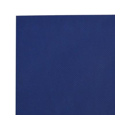 Dekzeil 600 g/m 5x6 m blauw - thumbnail