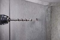 Wolfcraft Betonboor | HM | S=SDS-Quick | Ø10 x 120mm | 1 stuk - 7764000 - thumbnail