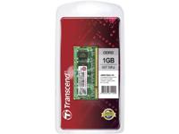 Transcend JetRAM Werkgeheugenmodule voor laptop DDR2 1 GB 1 x 1 GB Non-ECC 667 MHz 200-pins SO-DIMM CL5 5-5-15 JM667QSU-1G - thumbnail