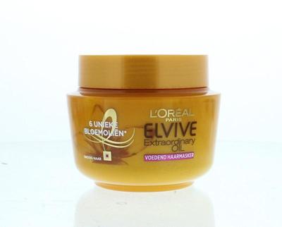 Elvive Masker Extraordinary Oil Elvive Masker Extraordinary Oil
