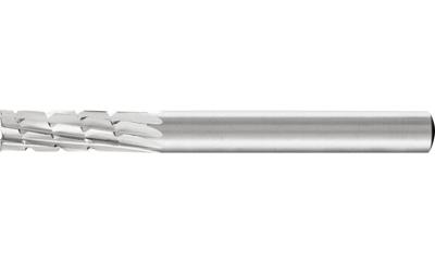 PFERD TOOLS 22404726 Freesstift Cilinder Lengte 60 mm Afmeting, Ø 6 mm Werklengte 16 mm Schachtdiameter 6 mm