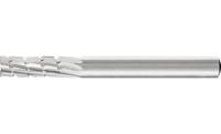 PFERD TOOLS 22404726 Freesstift Cilinder Lengte 60 mm Afmeting, Ø 6 mm Werklengte 16 mm Schachtdiameter 6 mm - thumbnail