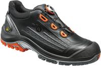 Bata Werkschoen Tronic Laag S3 BOA | Zwart/Oranje | Maat 48 - 00.017.024.48 - thumbnail
