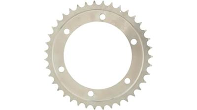 RK Chain wheel 530 46z steel silver