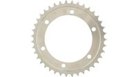 RK Chain wheel 530 46z steel silver - thumbnail