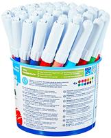 Set Viltstiften Giotto Maxi 48 Stuks Multicolour - thumbnail