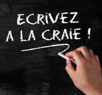 Plakfolie - plackplastic schoolbord zwart - thumbnail