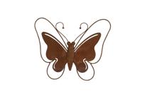 Decostar Countryfield Wandversiering Aimee S roest - thumbnail