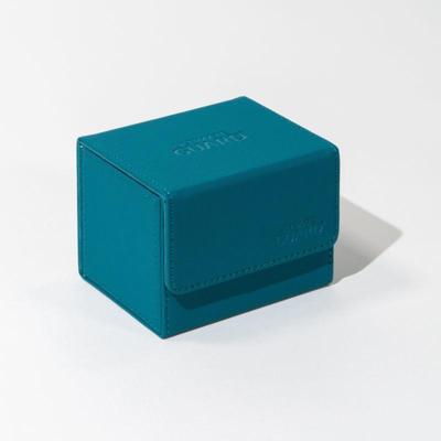 Ultimate Guard Sidewinder 100+ Xenoskin - Petrol