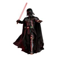 Star Wars Action Figure 1/6 Darth Vader (Battle Damaged) 35 cm - thumbnail