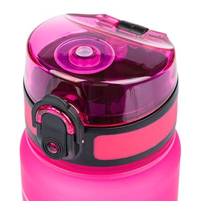 Baagl Drinkfles 500 ml Roze