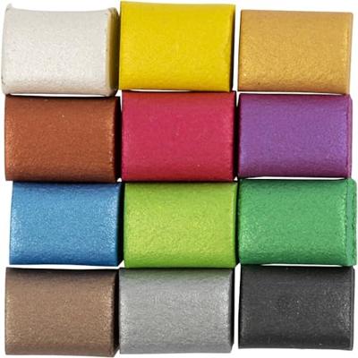 Creativ Company Art aqua aquarelverf metallic, 12 kleuren Creativ Company Art aqua aquarelverf metallic, 12 kleuren