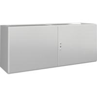 Rittal CX 6707.000 Consolebehuizing (onder) (b x h x d) 1600 x 675 x 500 mm Plaatstaal Grijs (RAL 7035) 1 stuk(s) - thumbnail