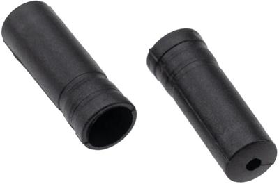 ELVEDES Kabelhoedjes ø5,0mm pvc - zwart