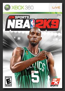 NBA 2K9 NBA 2K9