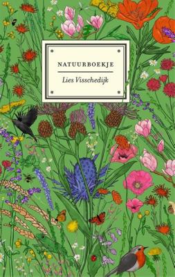 Natuurboekje - Lies Visschedijk - ebook