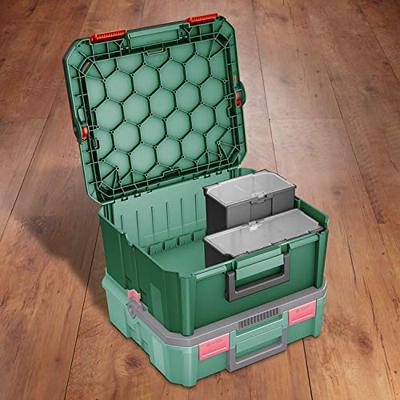 Bosch Home and Garden 1600A01V7P 1600A01V7P Machinekoffer PP (l x b x h) 175.90 x 104.60 x 131.50 mm
