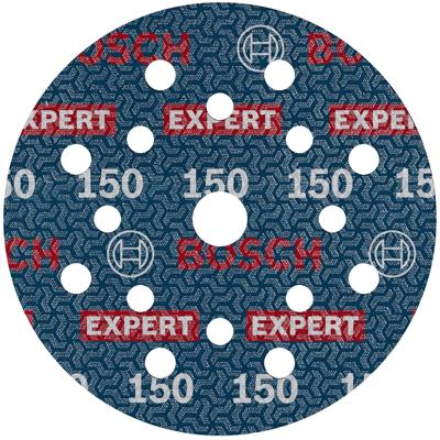 Bosch Accessories 2608902402 Schuurschijf Diameter 125 mm 6 stuk(s) Bosch Accessories 2608902402 Schuurschijf Diameter 125 mm 6 stuk(s)