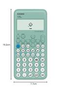 Wetenschappelijke calculator - Casio College FX -92+ - thumbnail