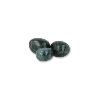 Trommelstenen Apatiet Groen (20-30 mm) - 200 gram Trommelstenen Apatiet Groen (20-30 mm) - 200 gram