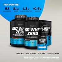 Biotech USA - Iso Whey Zero - thumbnail