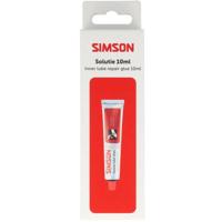 Simson solutie 10ml op kaart - thumbnail