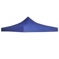 VidaXL Partytentdak 3x3 m blauw - thumbnail