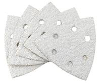 kwb 492512 Deltaschuurpapier Korrelgrootte (num) 120 (Ø) 93 mm 5 stuk(s) - thumbnail