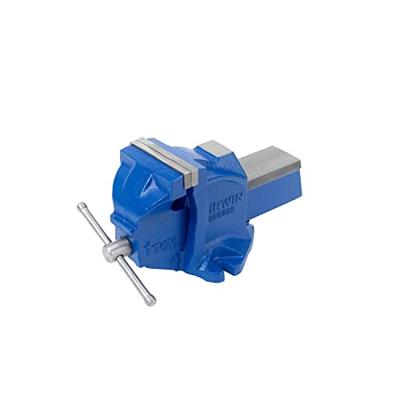 Irwin Werkplaatsbankschroef met aambeeld 1 TON | 4" / 100 mm - T41211000 Irwin Werkplaatsbankschroef met aambeeld 1 TON | 4" / 100 mm - T41211000