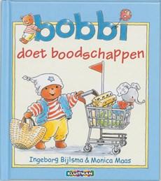 Kluitman Bobbi doet boodschappen
