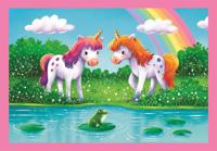 Puzzel Clementoni (4 Stuks) - thumbnail