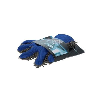 Protecton washandschoen 2 in 1- comfortabele pasvorm - beter contact tussen hand en oppervlak - twee verschillende kanten - zacht absorberende materiaal - optimale wateropname - veilig voor alle oppervlakken - wasbaar in de wasmachine
